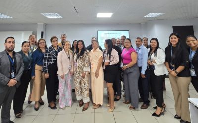 Se realiza curso sobre Perspectiva de género en el proceso penal