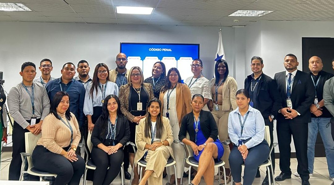 Capacitación en técnicas de entrevista a asistentes operativos y receptores de denuncias