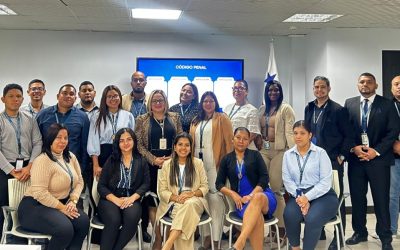 Capacitación en técnicas de entrevista a asistentes operativos y receptores de denuncias