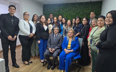 Foro Conferencia: “Sistema Judicial de Protección Integral de Niñez y Adolescencia y el Rol Fiscal”