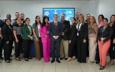 Jornada Académica: Inteligencia Artificial Aplicada a la Comunicación Institucional y Prensa Pública