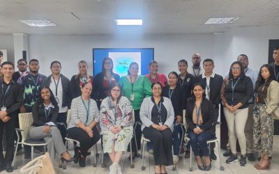 Jornada de inducción institucional