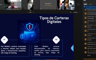 CURSO ENTRE PARES: ACTIVOS DIGITALES