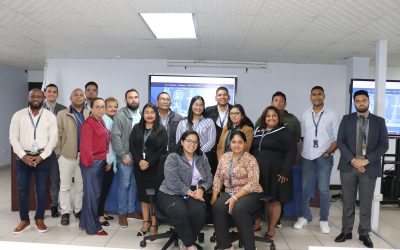 Jornada de actualización sobre delitos financieros