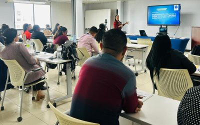 Con éxito culmina la réplica de la capacitación sobre Técnicas de Investigación en el Sistema Penal Acusatorio