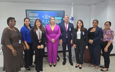 Doctoranda de la Universidad de Panamá realizó pasantía académica en el Ministerio Público con aportes a la investigación jurídica