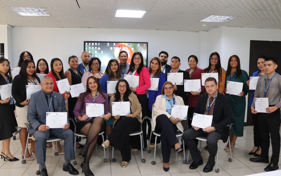 Seminario de Rol de la Unidad de Análisis Delictivo