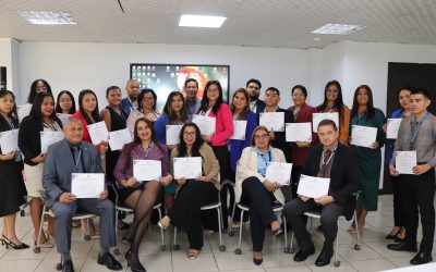 Seminario de Rol de la Unidad de Análisis Delictivo