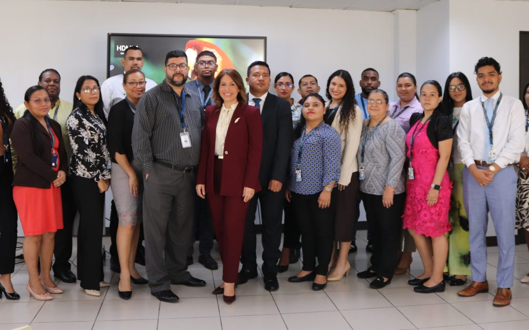 Capacitación de la gestión administrativa en el Sistema Penal Acusatorio