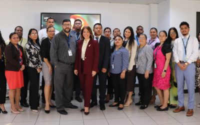 Capacitación de la gestión administrativa en el Sistema Penal Acusatorio