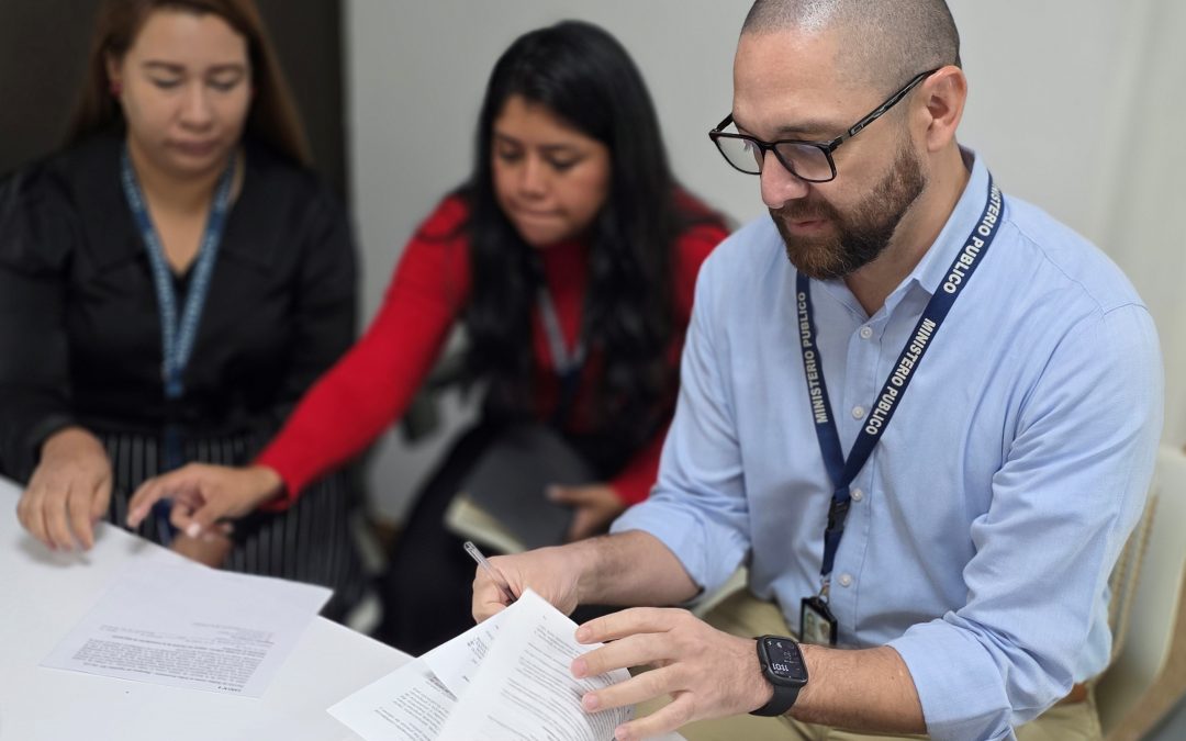 Hechos Jurídicamente Relevantes en la Imputación