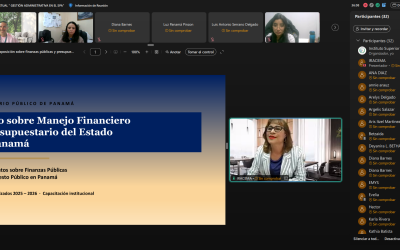 Gestión Administrativa en el Sistema Penal Acusatorio