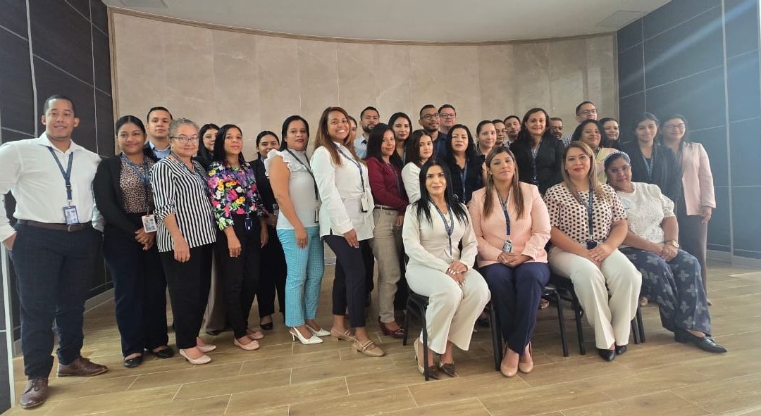 UPAVIT Coclé y UPAVIT Veraguas fortalecen capacidades en Primeros Auxilios Psicológicos