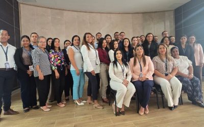 UPAVIT Coclé y UPAVIT Veraguas fortalecen capacidades en Primeros Auxilios Psicológicos