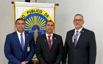 EL MINISTERIO PÚBLICO REALIZÓ LA PRIMERA JORNADA DE CAPACITACIÓN DEL PROTOCOLO PATRICIA