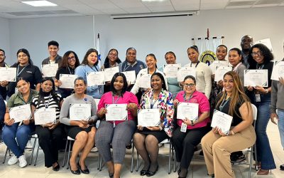 Fiscalía Regional de Colón fortalece las capacidades de su personal mediante jornada sobre Primeros Auxilios Psicológicos