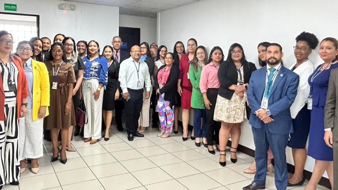 Conversatorio “Hechos Jurídicamente relevantes en la Imputación”