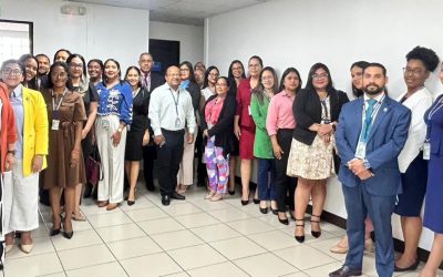 Conversatorio “Hechos Jurídicamente relevantes en la Imputación”