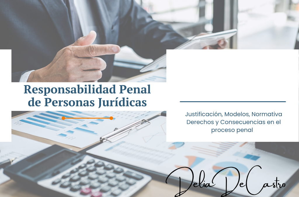 CONFERENCIA VIRTUAL – RESPONABILIDAD PENAL DE LAS PERSONAS JURÍDICAS