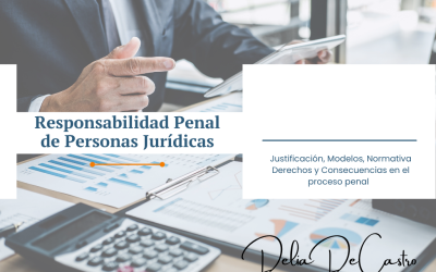 CONFERENCIA VIRTUAL – RESPONABILIDAD PENAL DE LAS PERSONAS JURÍDICAS
