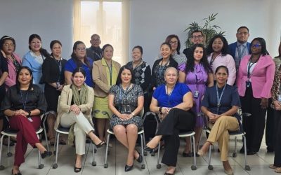 Instituto Superior de Formación de Fiscales desarrolla jornada académica sobre investigación y prevención del maltrato al adulto mayor