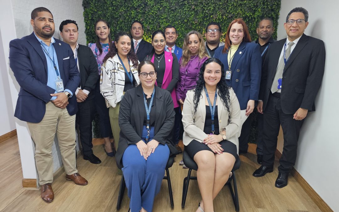 Se realiza seminario sobre Delincuencia Organizada Nacional y Transnacional con docentes internacionales