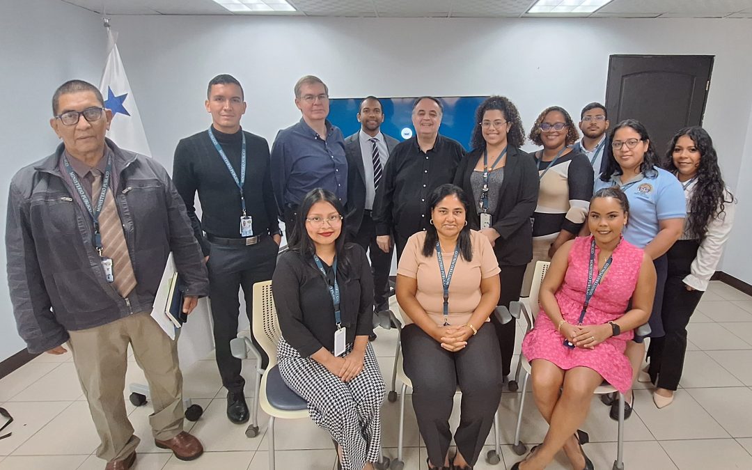 Taller de actualización sobre delitos financieros con énfasis en activos virtuales