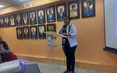 UPAVIT Colón fortalece articulación interinstitucional durante jornada de actualización de lineamientos