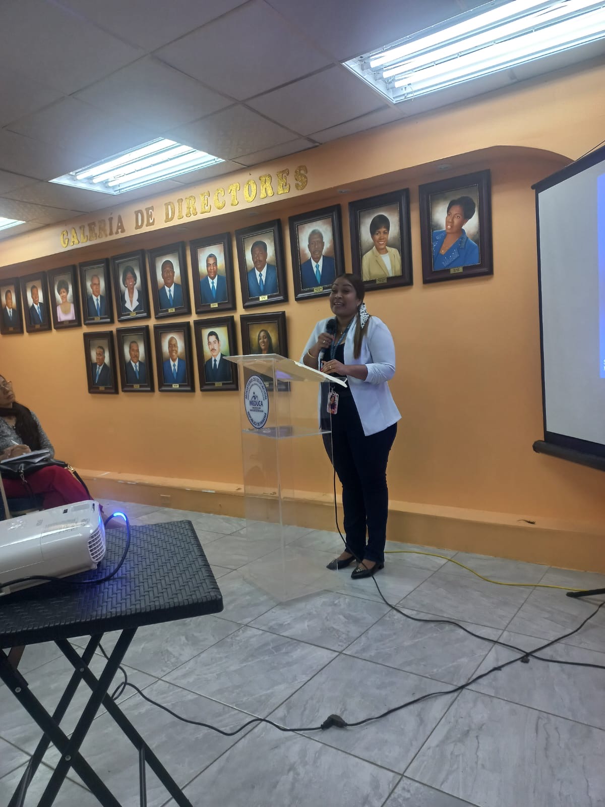 UPAVIT Colón fortalece articulación interinstitucional durante jornada de actualización de lineamientos