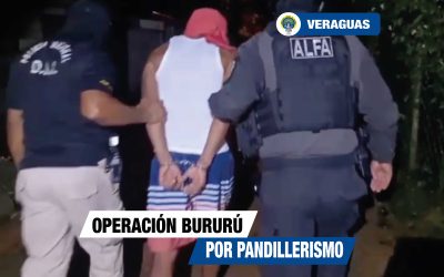 Imputan a 15 personas por el delito de pandillerismo aprehendidas en la operación “Bururú”