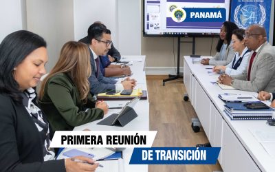 Se realiza primera reunión de transición en la Procuraduría General de la Nación
