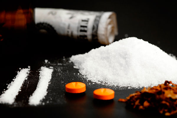 Condenan a dos mujeres por comercialización de drogas en San Miguelito