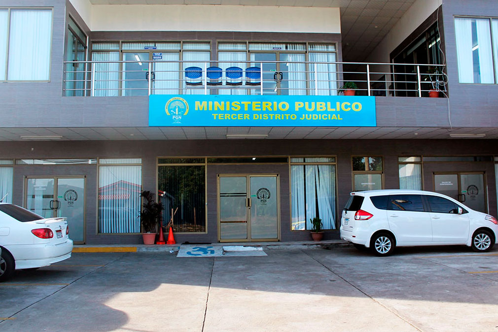 En audiencia, Ministerio Público pide legalizar incautación de datos por caso de desaparecido en Chiriquí