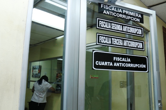 Trece denuncias recibidas en Fiscalías Anticorrupción