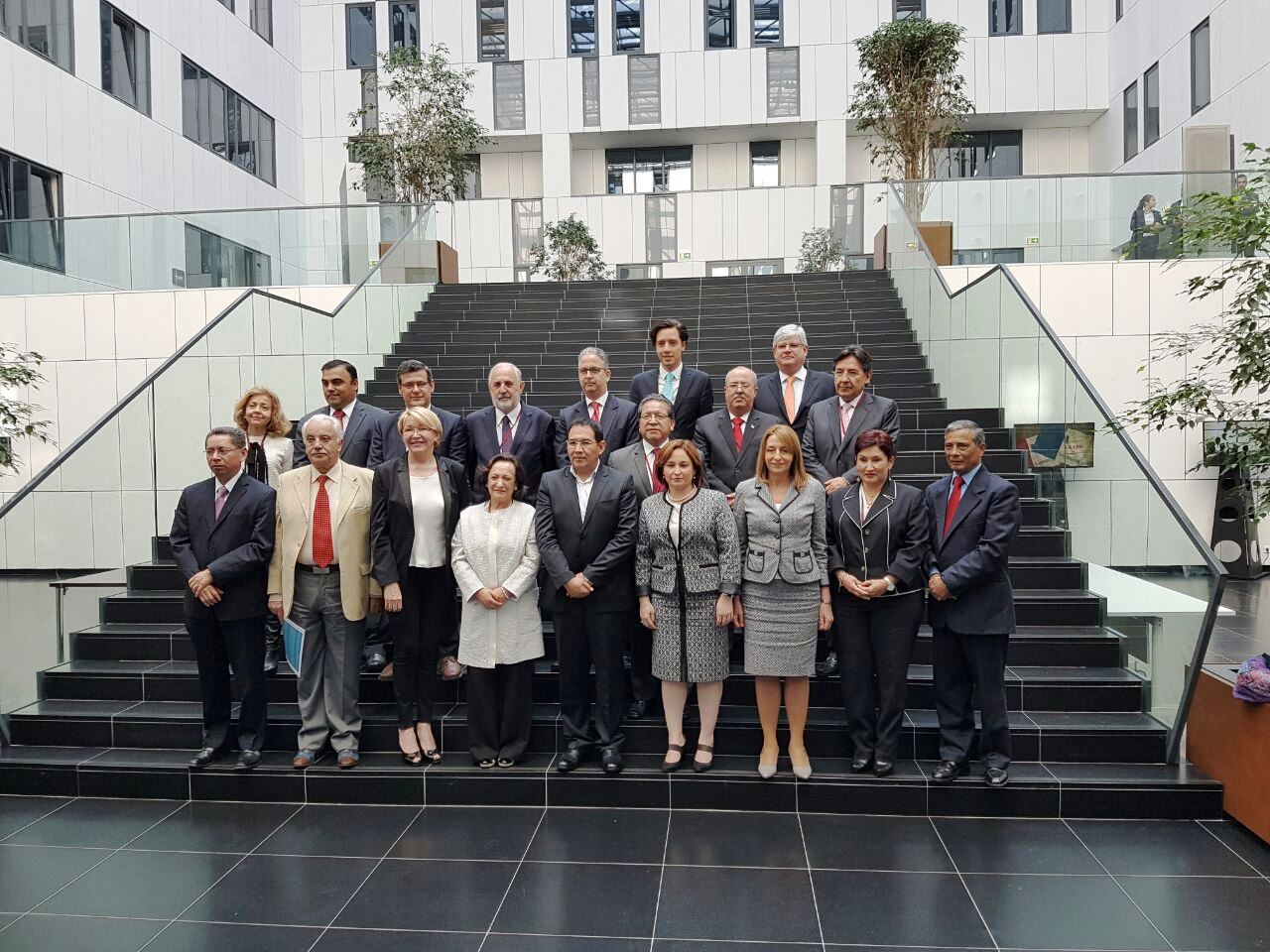 Informe de participación de la Procuradora General de la Nación en la XXIV Asamblea General Ordinaria de la Asociación Iberoamericana de Ministerios Públicos