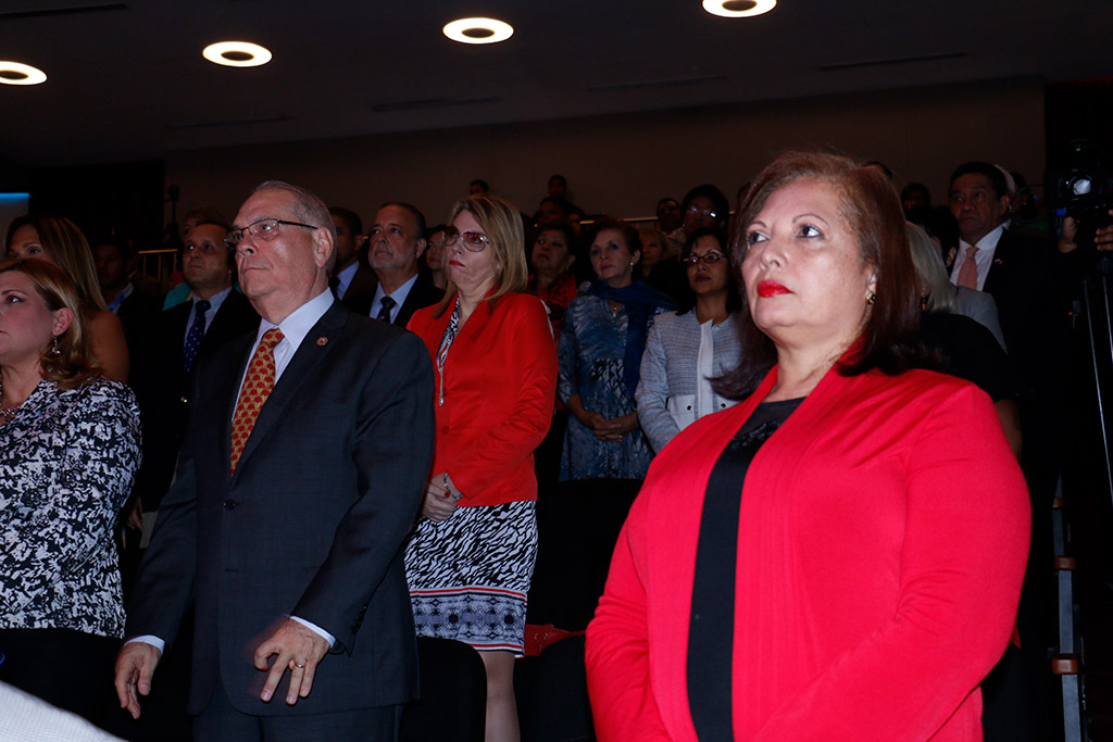 MP participa en el Primer Congreso Panameño de Democracia y Derecho Electoral