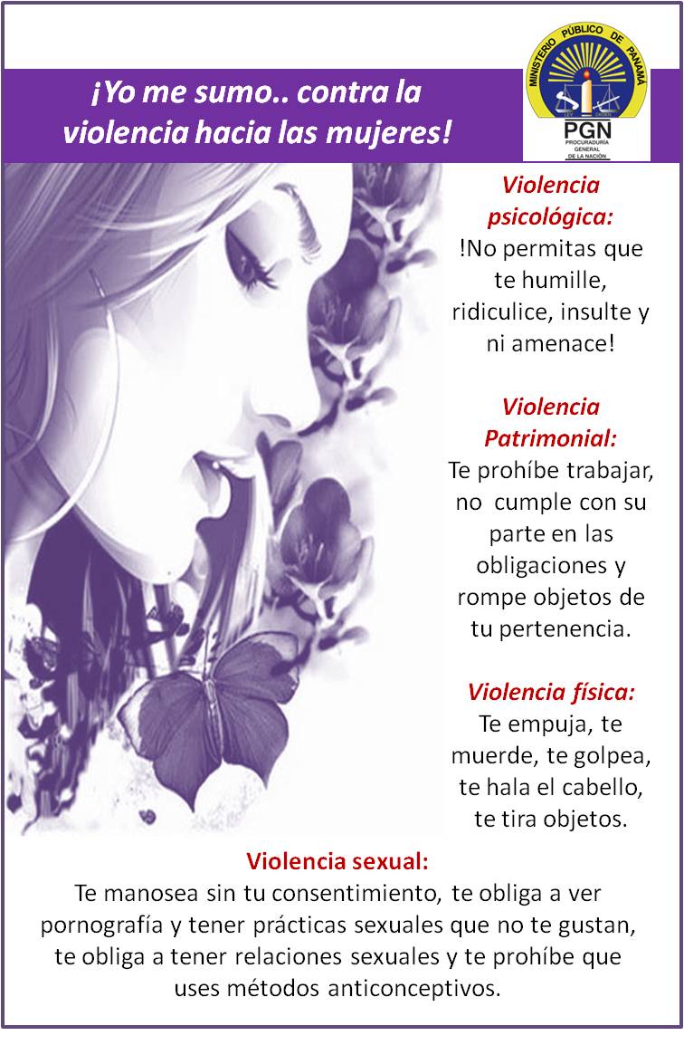 Alocución Día Internacional Contra La Violencia Hacia La Mujer