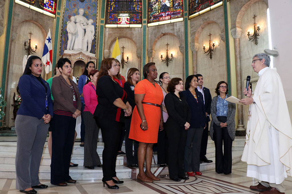 MP conmemora el día de los Derechos Humanos