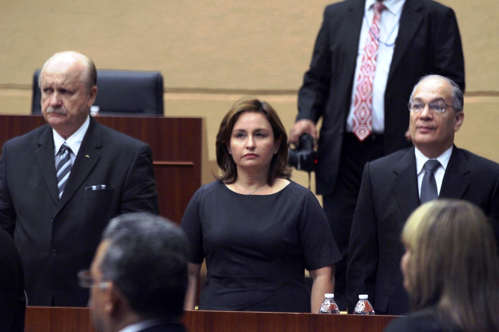 Procuradora participa de instalación de segunda legislatura de la Asamblea Nacional