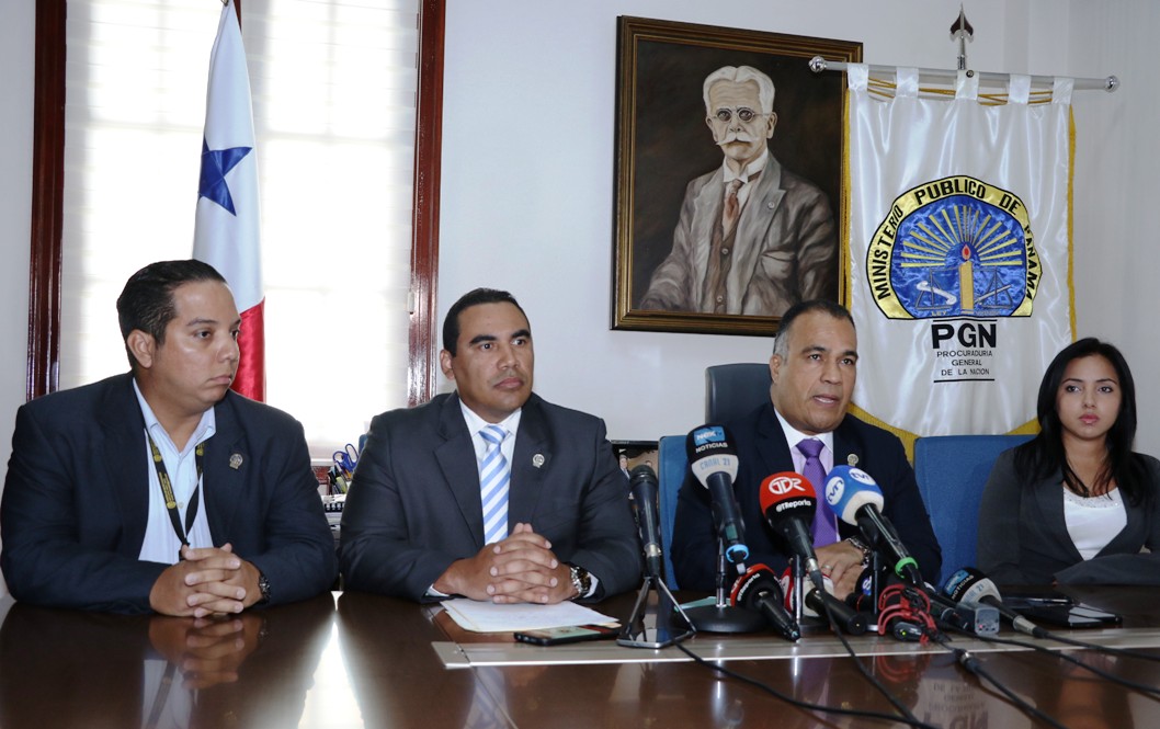 MP obtuvo indicios en 24 horas para detener provisionalmente a presuntos responsables de robo y homicidio en Banco General