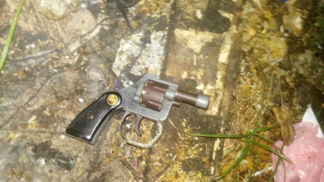 Imputan cargos por posesión y tráfico de armas en Pacora