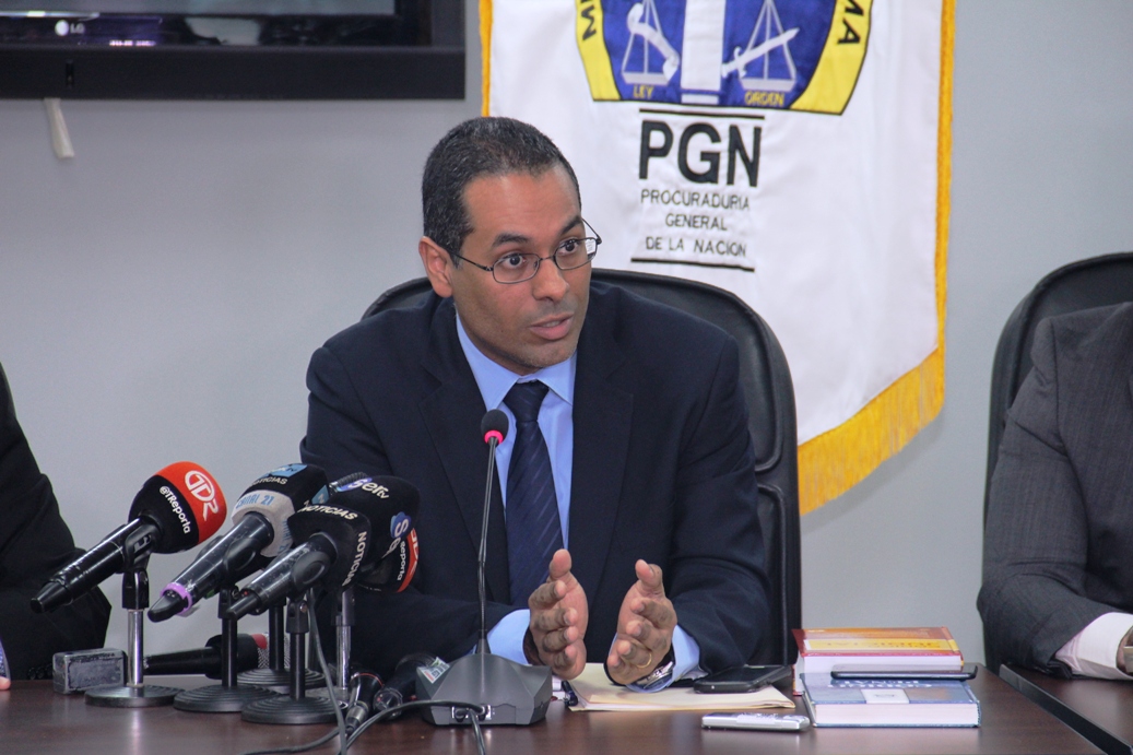 Fiscalía Segunda contra el Crimen Organizado informa sobre investigación de blanqueo de capitales a firma de abogados