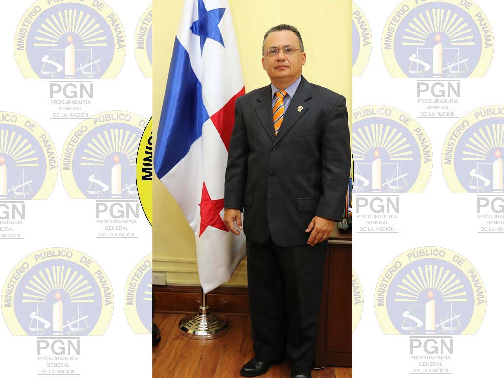 Designan a Fiscal Superior Markel Mora como Procurador General de la Nación, encargado