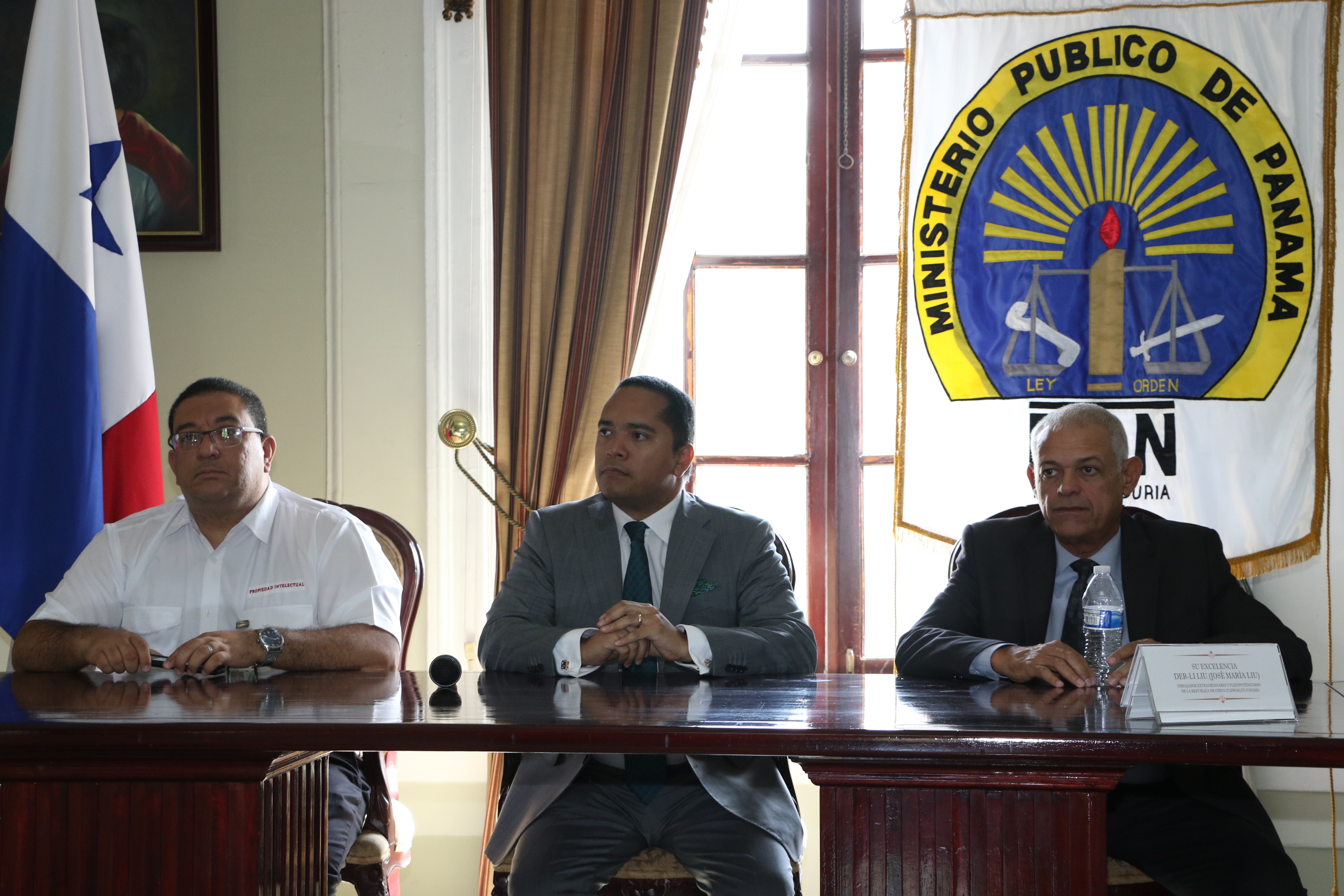 MP capacita a funcionarios de diversas instituciones involucradas en combatir el delito contra la Propiedad Intelectual