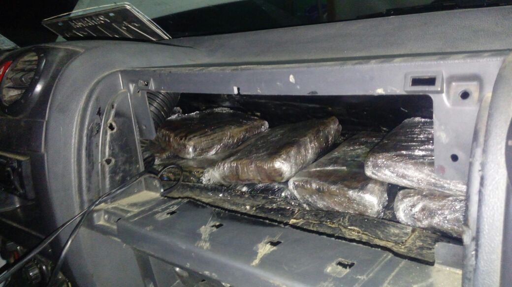 Fiscalía de drogas de Darién ubica sustancias ilícitas en tres operativos