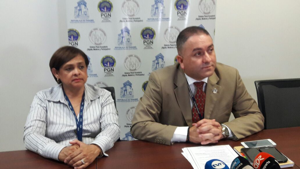 ADN confirma que restos óseos pertenecen a Luz Michelle Orocú