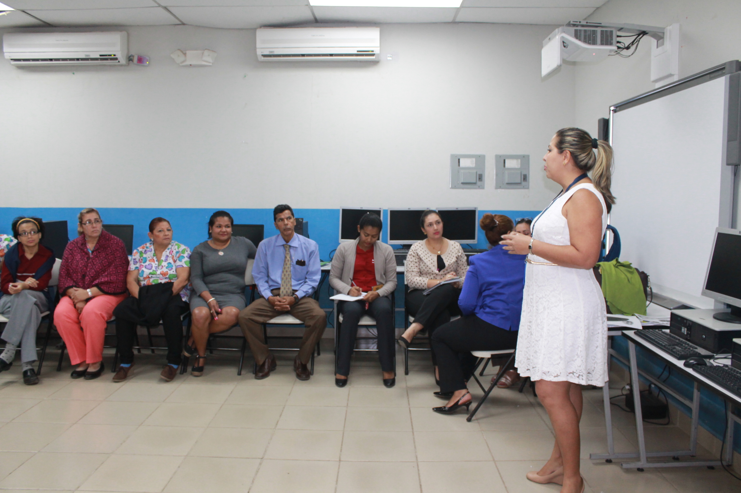 Ministerio Público, capacita a docentes sobre Ley N° 40