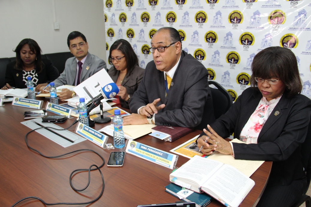 Fiscalías de Familia del MP hacen llamado ante el maltrato al menor