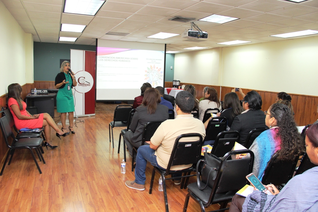 Abordan tema de “sexting y grooming” para prevenir delito de explotación sexual