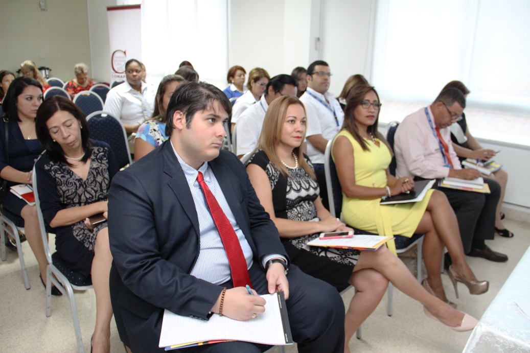 CONAPREDES participa en taller sobre Prevención de Explotación Sexual en Niños, Niñas y Adolescentes